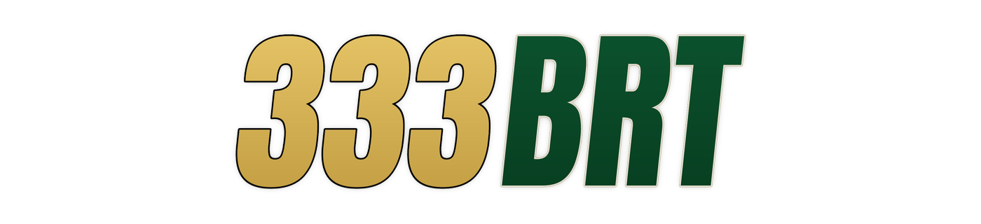 333brt লোগো
